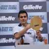 Arbaaz Khan at the Gillette nationwide campaign 'Because You Are A Role Model'