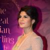 Jacqueline Fernandes was at the Launch of 'Great Indian Wedding Book'