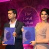 Jacqueline Fernandes Launches the 'Great Indian Wedding Book'