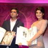 Jacqueline Fernandes Launches the 'Great Indian Wedding Book'