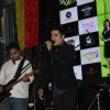 Vir Das performs at the Music Launch of Amit Sahni Ki List
