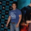 Salman Khan was at the Song launch of 'Kick'