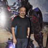 Sachin Khedekar was at Transformers Age of Extinction Premiere