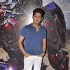 Vishal Malhotra was at Transformers Age of Extinction Premiere