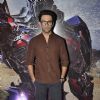 Nandish Sandhu was seen at Transformers Age of Extinction Premiere