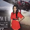Asha Negi at Transformers Age of Extinction Premiere