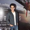 Darsheel Safary was at Transformers Age of Extinction Premiere