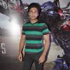 Manish Raisinghani at Transformers Age of Extinction Premiere