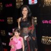 Bhagyashree Patwardhan at Life OK Now Awards .