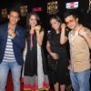 Cast of Baawre at Life OK Now Awards