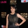 Meghna Malik at Life OK Now Awards .