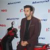 Ranbir Kapoor Attends a Hero Moto Corp Contest Event
