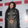 Poonam Dhillon at Rohhit Verma's club wear collection launch .
