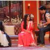 Promotions of Bobby Jasoos on Comedy Nights With Kapil