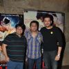 Tushar, Mohit Suri and Shaad Randhawa at Ek Villain Special Screening