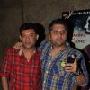 Ken Ghosh and Mohit Suri at Ek Villain's Special Screening .
