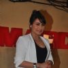 Rani Mukherjee unveils Mardaani's First look