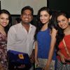 Guests at Sujit Tiwari's Birthday Bash