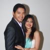 Shreyas Talpade with wife Dipti Talpade at Poshter Boyz Launch at Levo