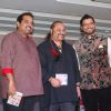Shankar Mahadevan with Leslie Poshter Boyz Launch at Levo