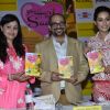 Harsh Warrdhan and Amrita Rao at the  Book Launch of 'When Hari Met His Saali'