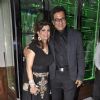 Talat Aziz with wife Bina Aziz at the Music Mania event