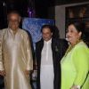 Anup Jalota with Prem Kishan and his wife at the Music Mania Event