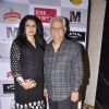 Ramesh Sippy and Kiran Juneja at the Music Mania Event