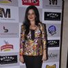 Amy Billimoria at the Music Mania Event