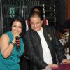 Madhushree performs with Anup Jalota at the Music Mania Event