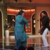 Dadi performs with Riteish Deshmukh on Comedy Nights With Kapil