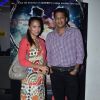 Mahesh Bhupathi and Lara Dutta at the special screening of Ek Villian