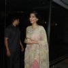 Sonam Kapoor was spotted at Rahul Mishra's celebration of 6 years in fashion with Grazia