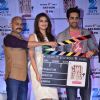 Press Conference of India's Best Cinestars Ki Khoj