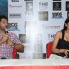 Armaan Jain and Deeksha Seth sharing their experiences of the film