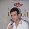 Irfan Pathan addresses the audience