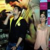 Sidharth Malhotra and Shraddha Kapoor speak to their fans at the Promotion of Ek Villain