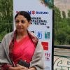 Deepti Naval at the Ladakh International Film Festival