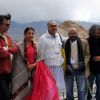 Celebs at the Ladakh International Film Festival