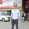 Alex O Neil was spotted at the promotion of Lekar Hum Deewana Dil