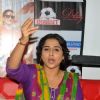 Vidya Balan is promoting her forthcoming detective drama Bobby Jasoos in Kolkata