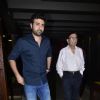 Harman Baweja too was at the private dinner for Bipasha's Father