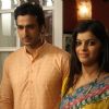 Pankaj and Jyoti after marriage