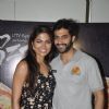 Akshay Oberoi and Parvathy Omanakuttan at the Promotion of Pizza 3D
