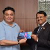 Rishi Kapoor launches IDBI bank