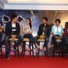 Press Conference of the Success Party of Ek Villain