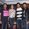 Success Party of Ek Villain with its team