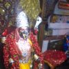 Varun Dhawan and Alia Bhatt seek the blessings of Goddess Kaali in Kolkata