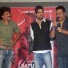 First Look Launch of Marathi movie "Saturday Sunday"
