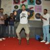 Varun Performs at Mithibai College for the Promotion of Humpty Sharma Ki Dulhania